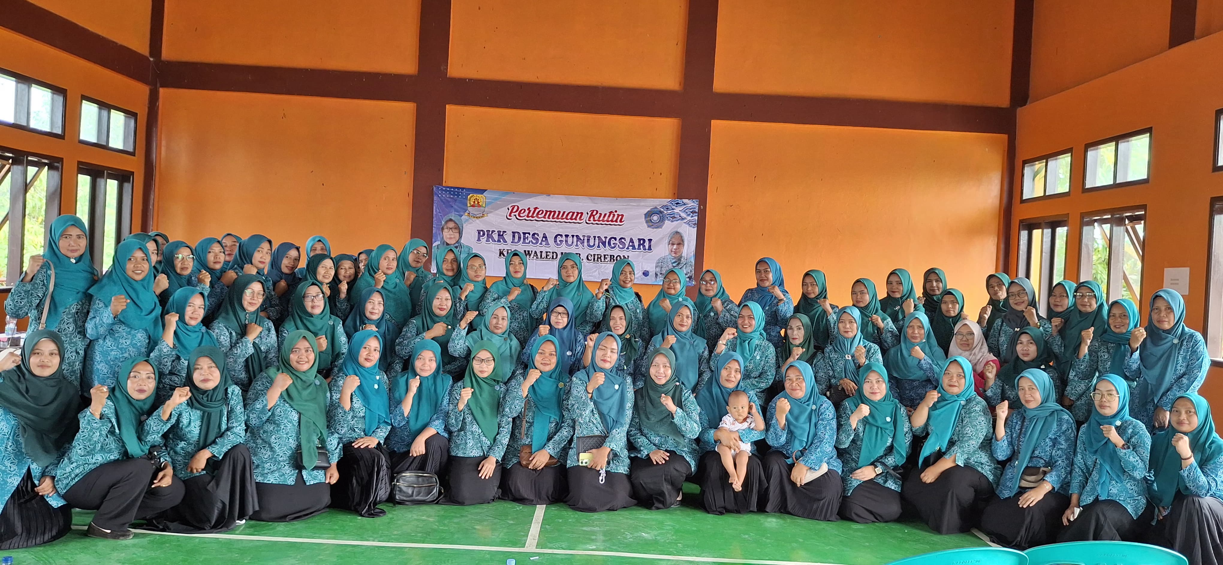 kegiatan-pertemuan-rutin-pengurus-tp-pkk-tingkat-kecamatan-waled